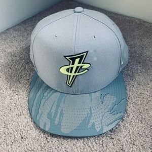 Nike True Penny Hardaway Foamposite SnapBack